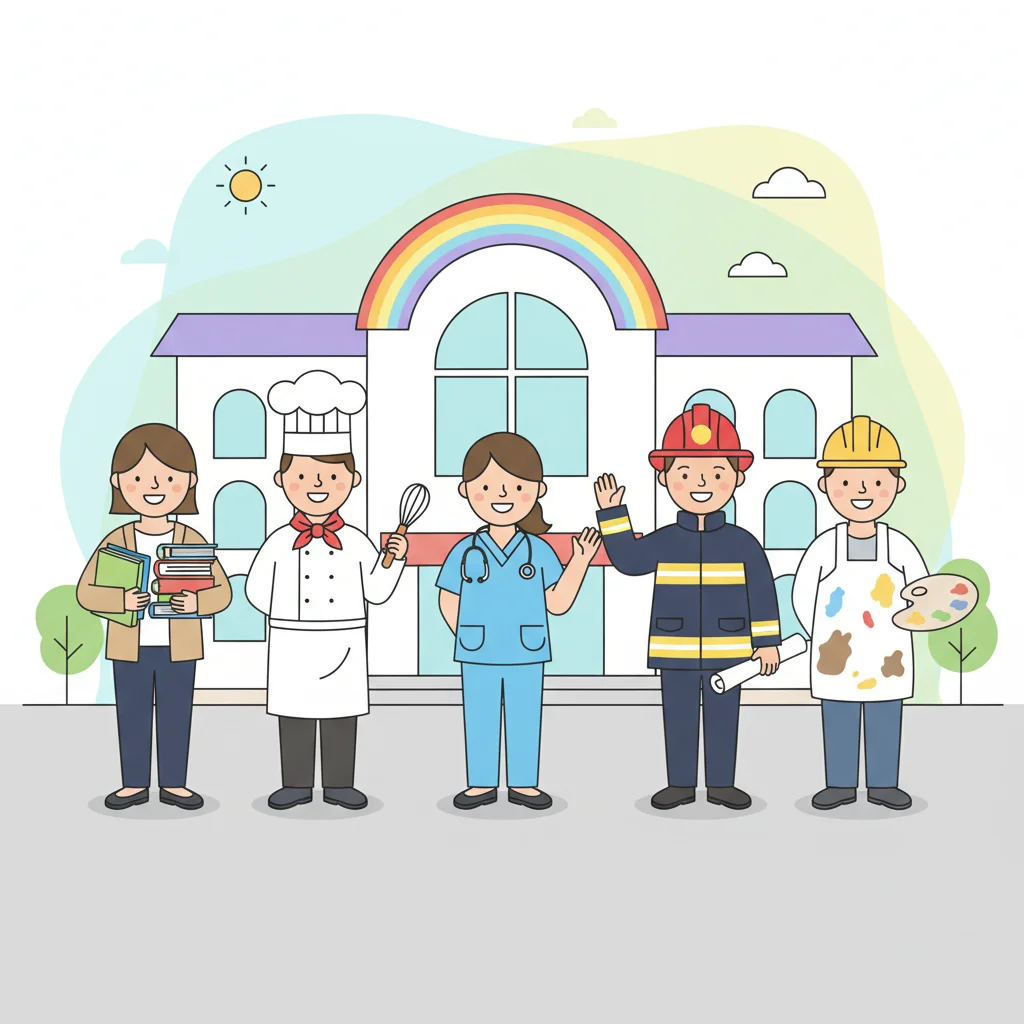 Why Do We Choose Jobs?