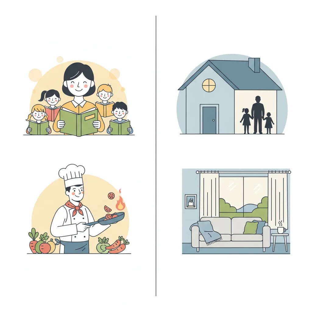 Main Reasons People Choose Jobs
