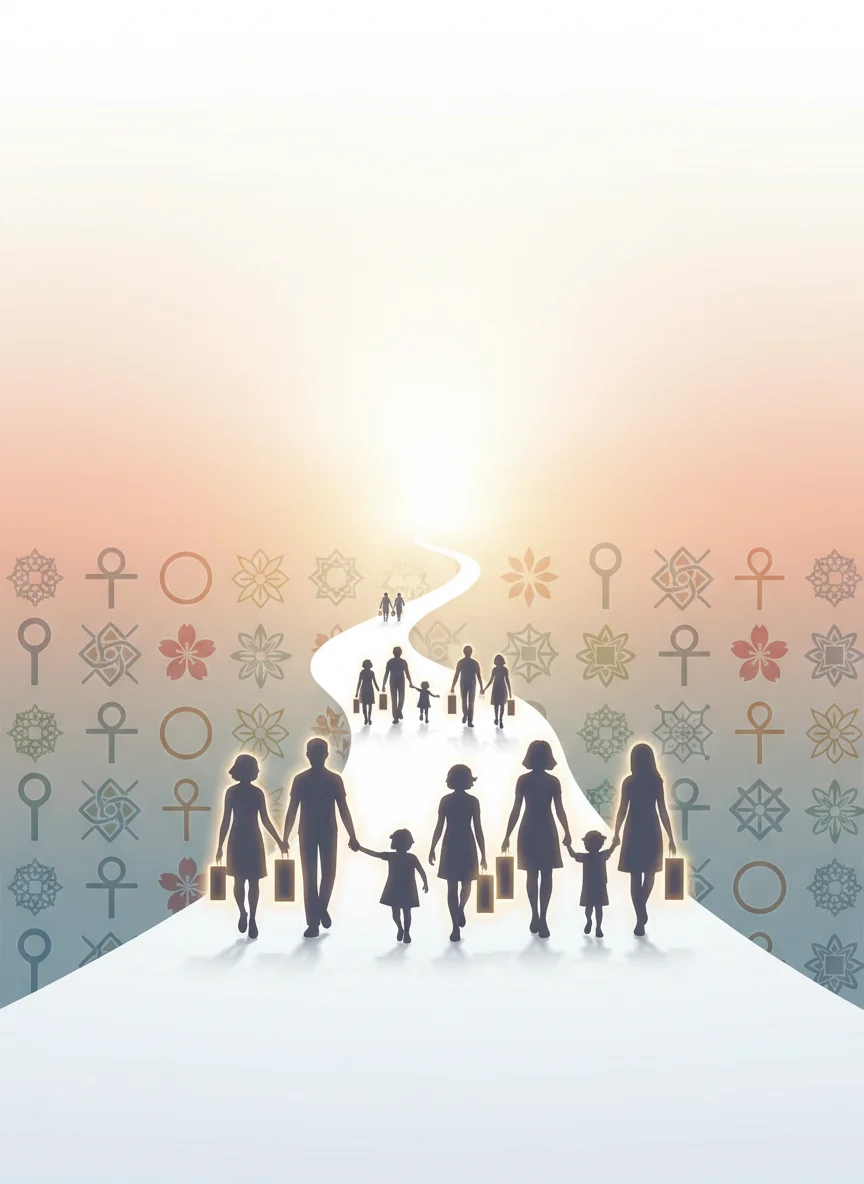 Looking Forward - The Shared Journey