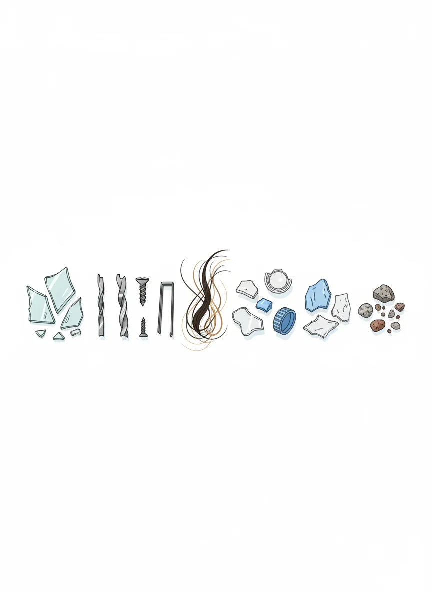 Physical Contaminants