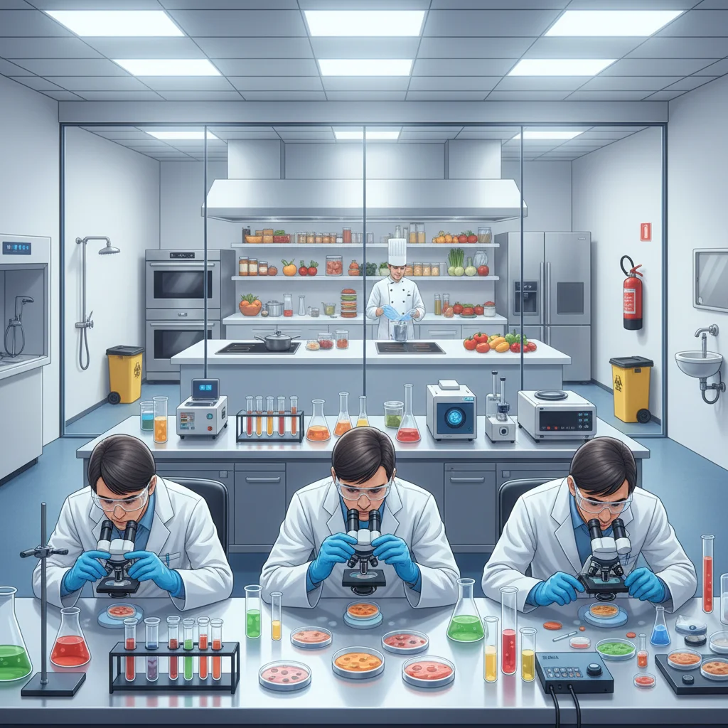 Food Contaminants: Prevention and Safety