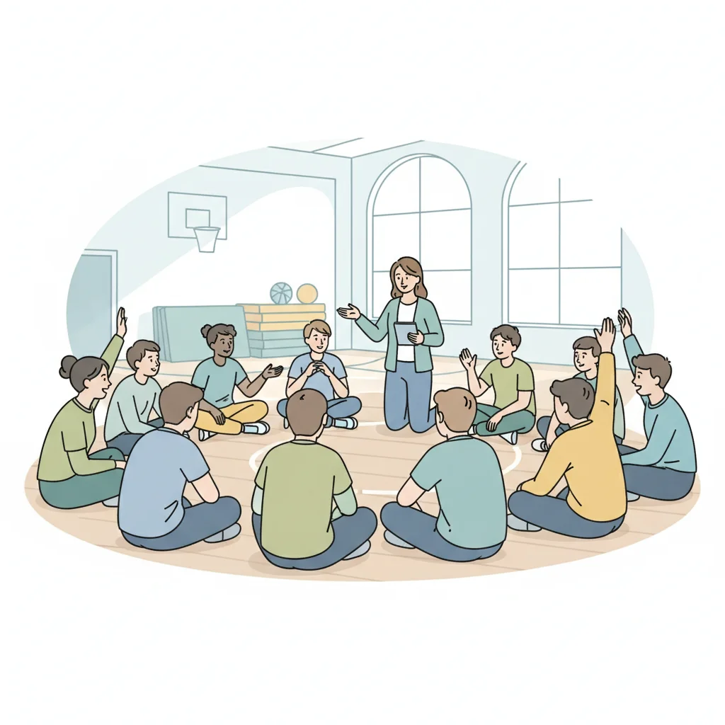 Circle Discussion