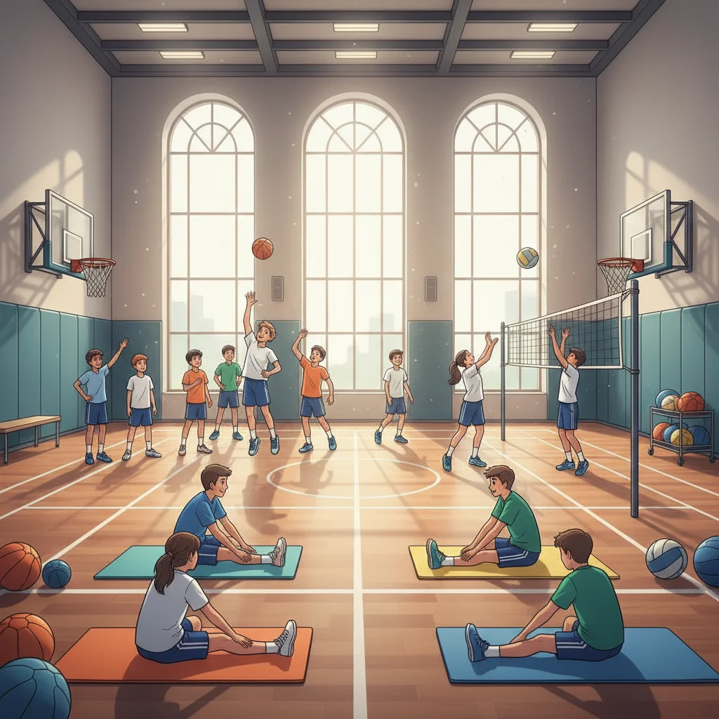 PE Gear and Behavior Expectations