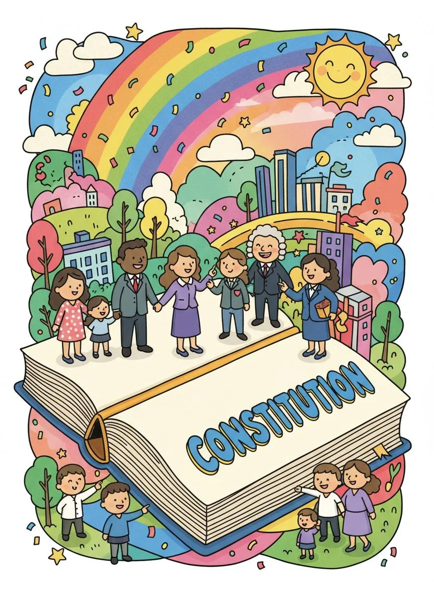 What is a Constitution?