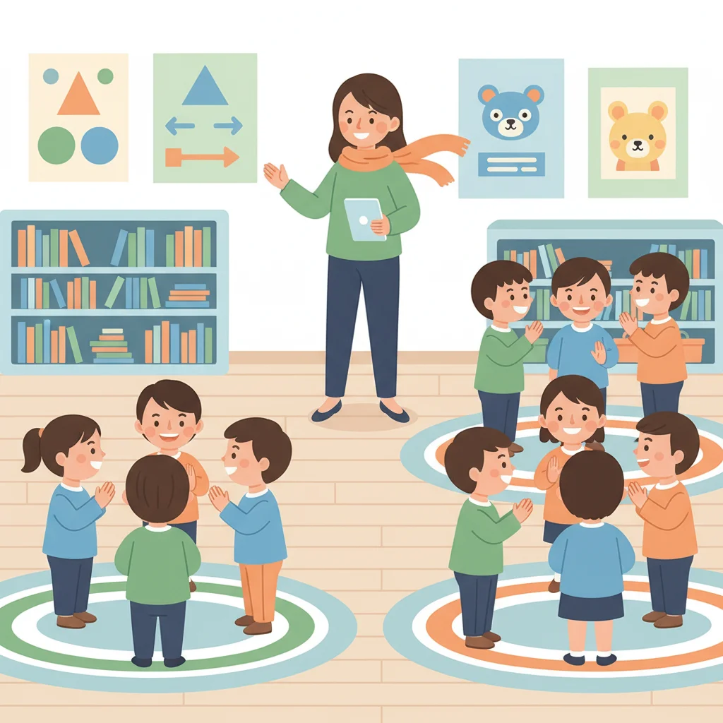 Greeting Practice Activity