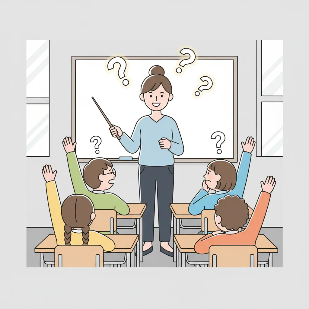 Quick Quiz Time!