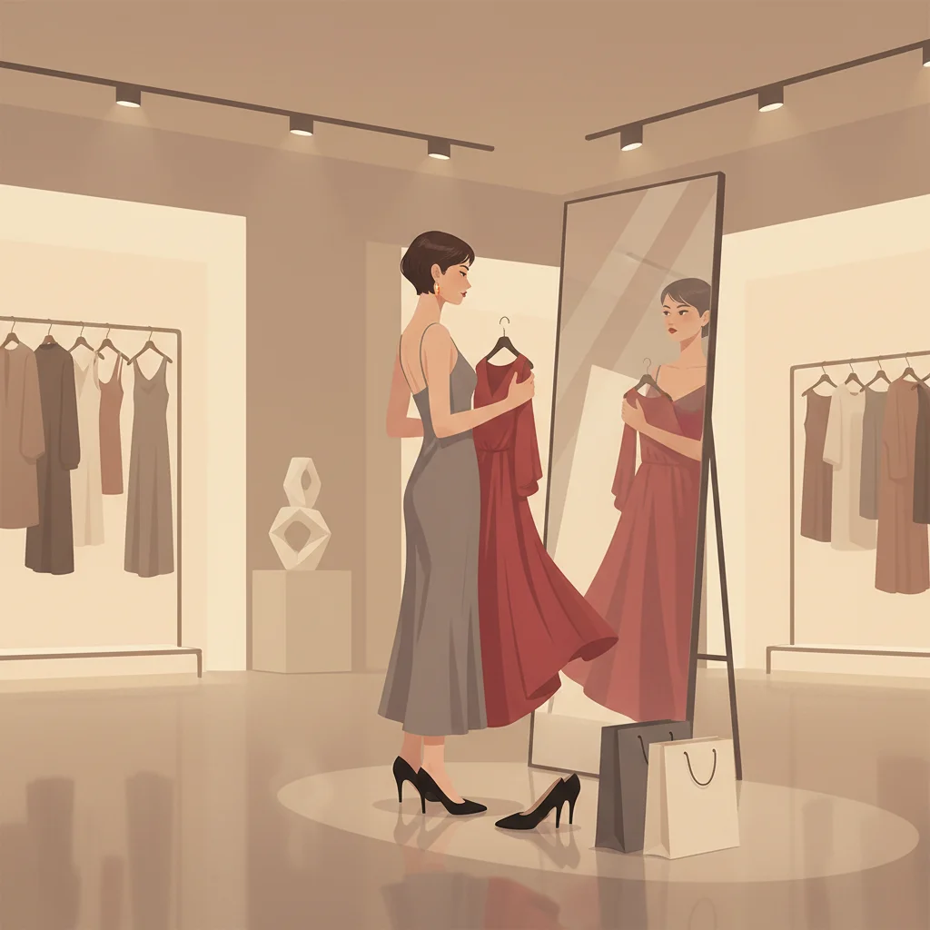 Audio Script: Marta's Shopping Trip