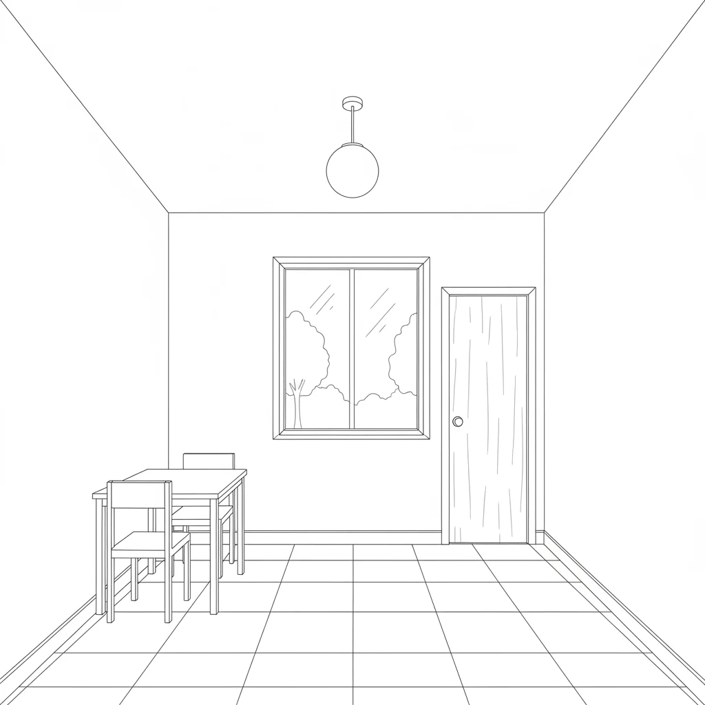 Task 7: Simple Room Interior