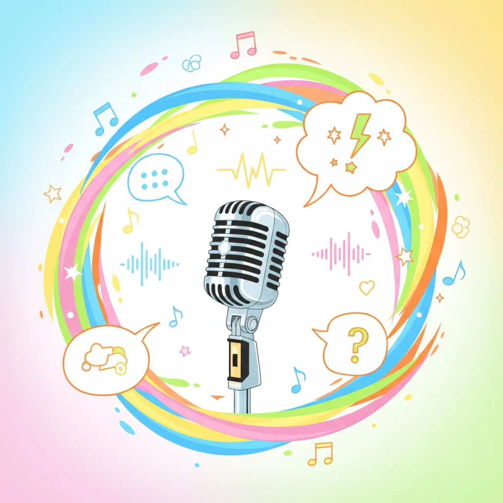 Voice & Situation