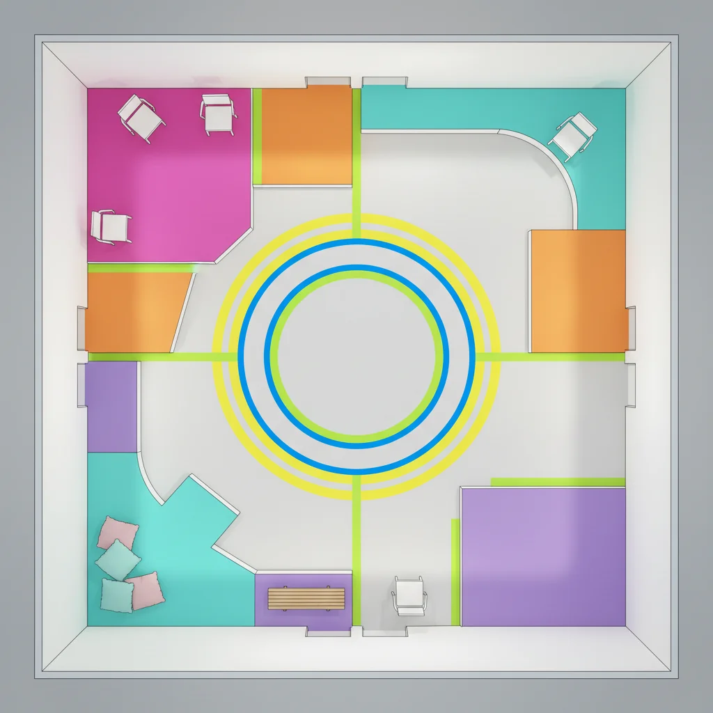 Space: Use Your Stage Creatively