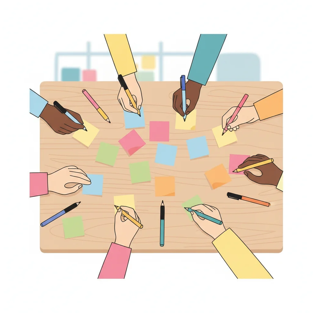 Brainstorming Challenge: 100 Belonging Issues