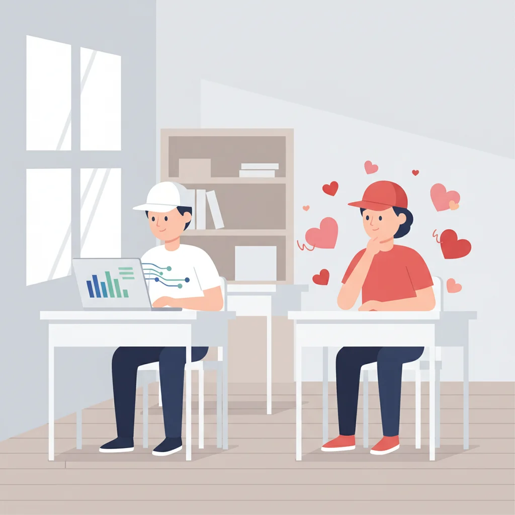 White Hat vs Red Hat Thinking
