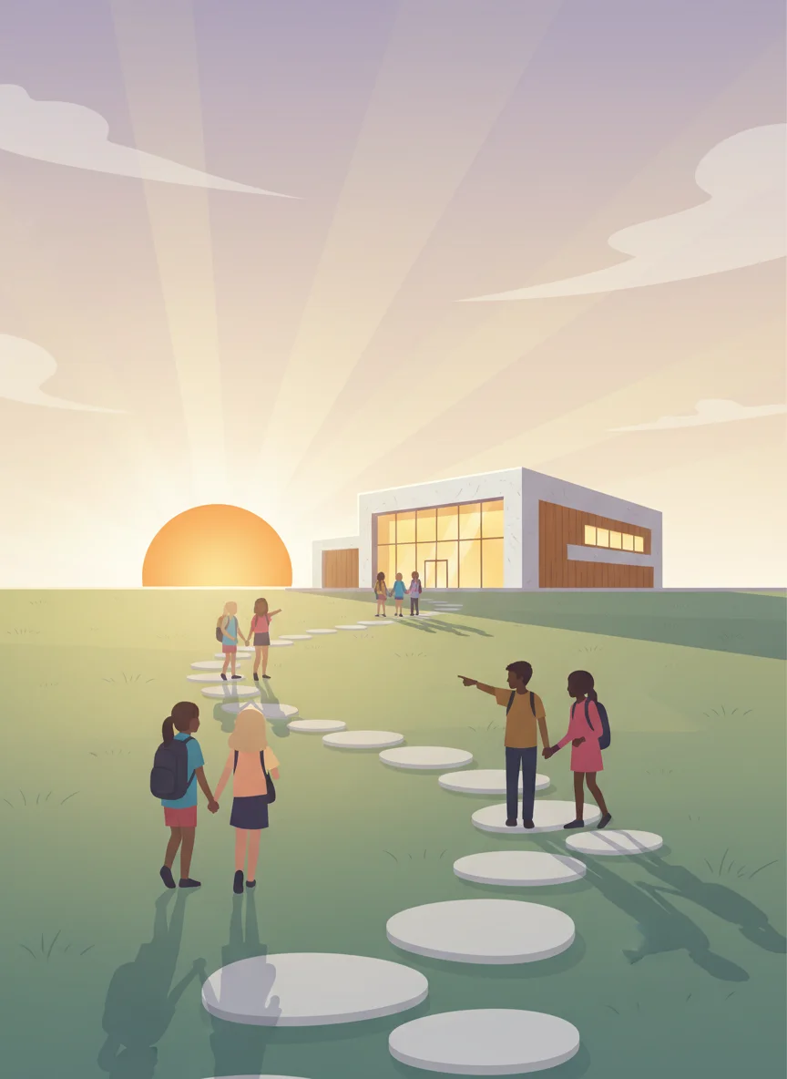 Next Steps: Your Belonging Journey