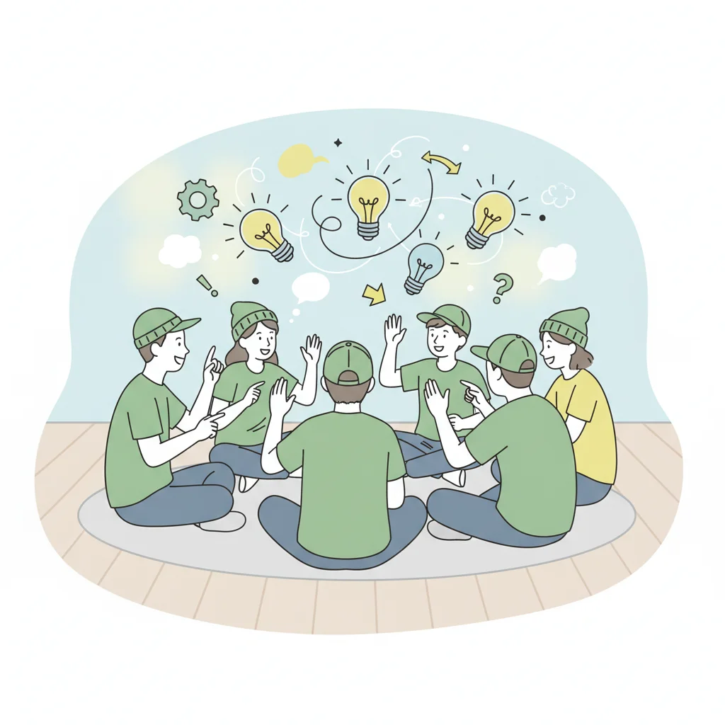 Green Hat Challenge: Creative Solutions