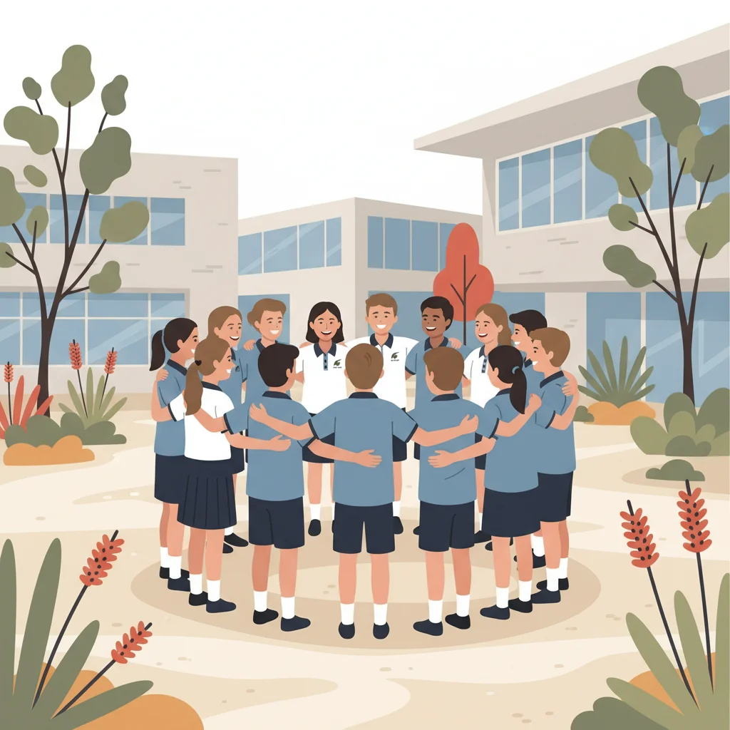 Project Launch: Building School Belonging