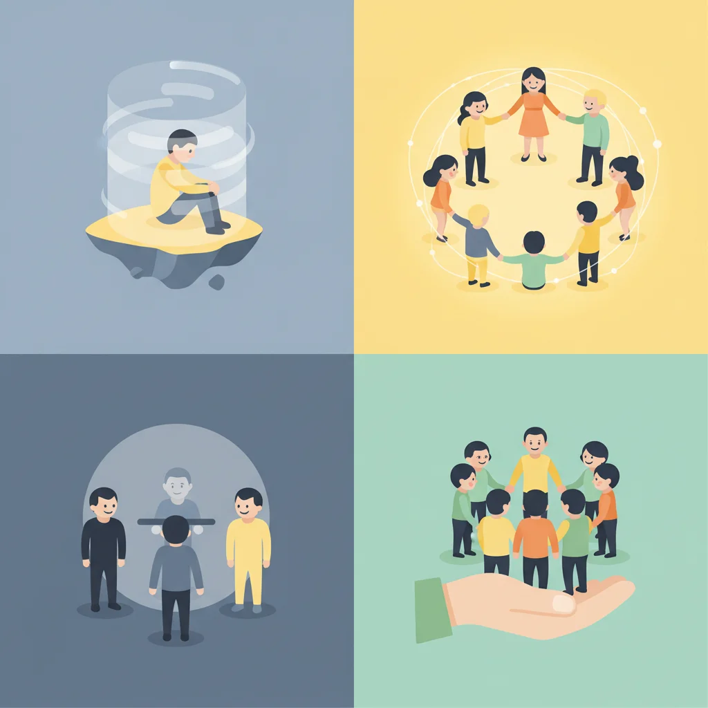 SCAMPER Examples for Belonging