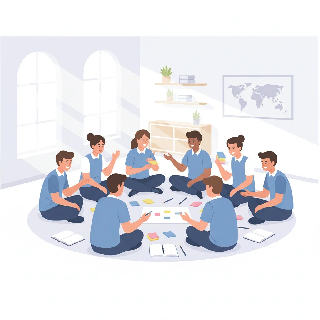 Project Planning: Choosing Your Belonging Focus