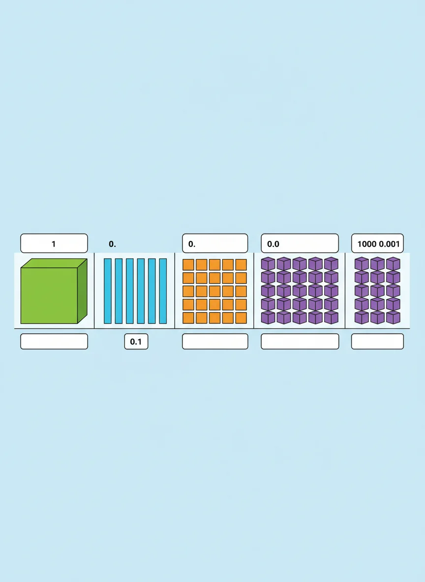 Understanding Decimals