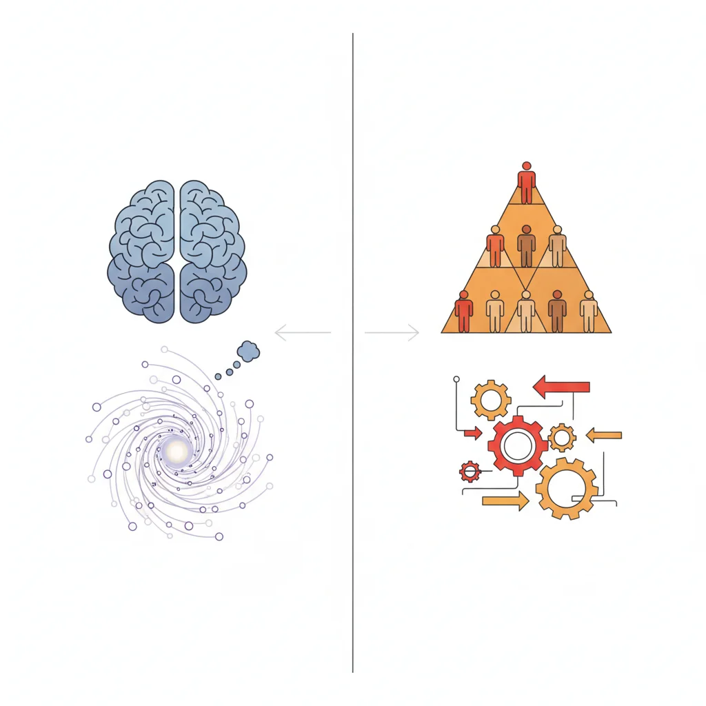 Agentic State vs Legitimacy of Authority