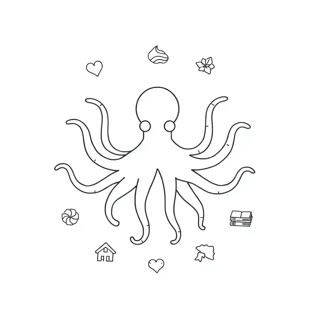 Te Wheke octopus health model