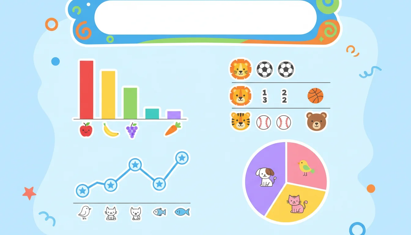Types of Graphs We'll Learn