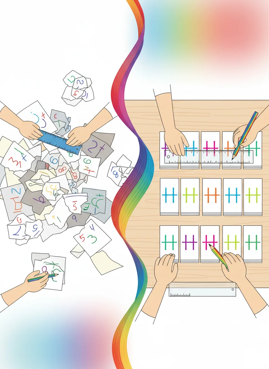 Organizing Our Data