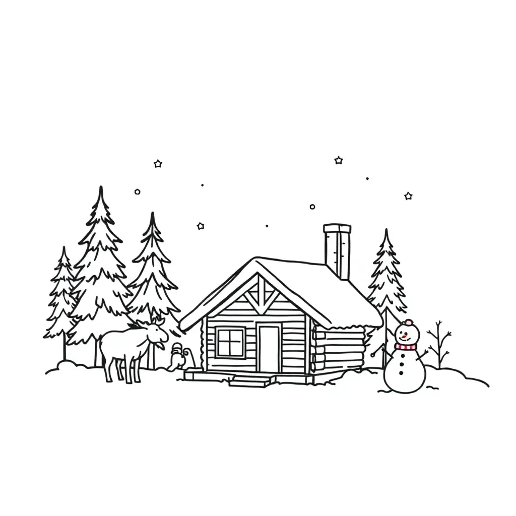 Worksheet illustration