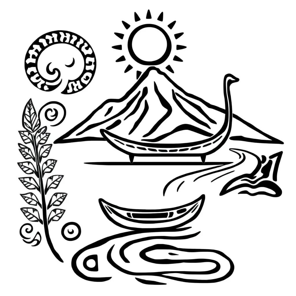 Worksheet illustration
