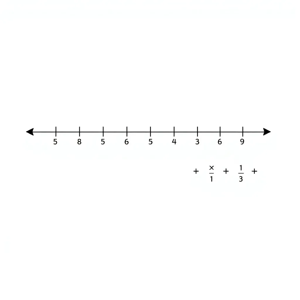 Integer operations illustration