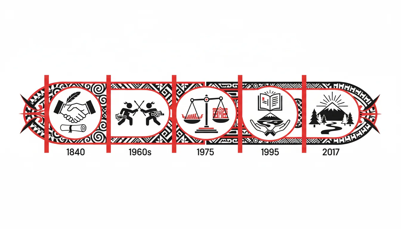Timeline: From Signing to Today
