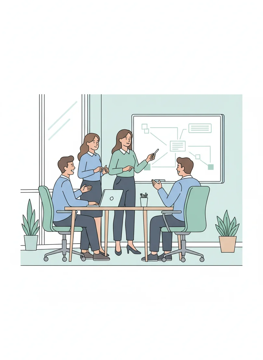 Core Component: Personal and Professional Skills