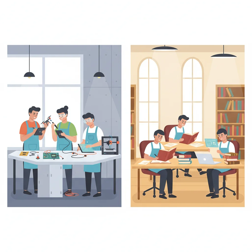 Career-related Studies vs IB Diploma Courses