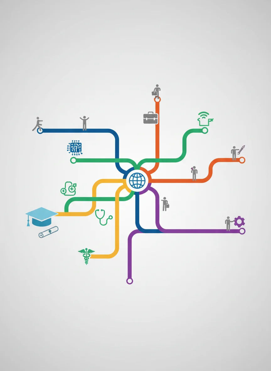 What is the IB Career-related Programme?