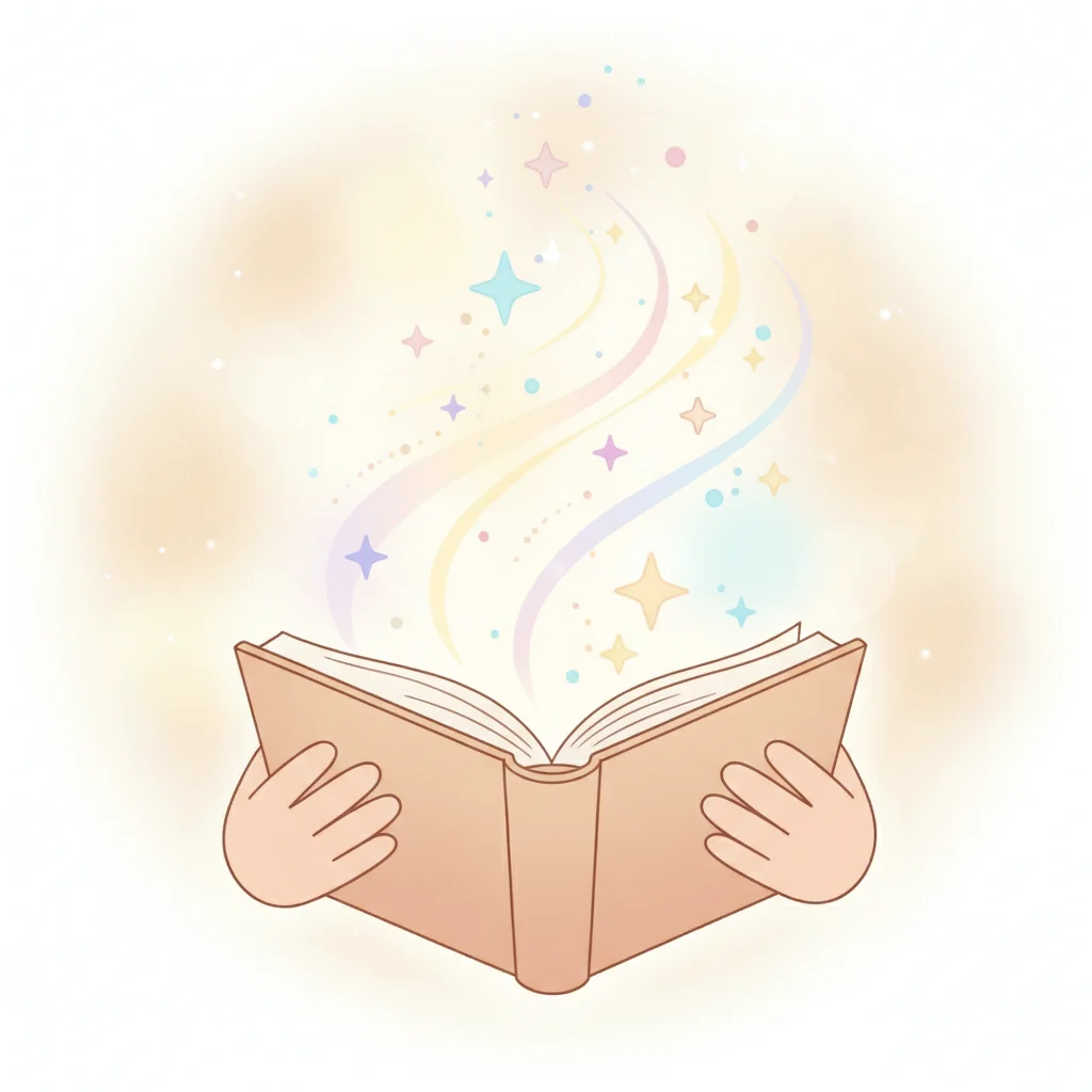 Reading is Magic!