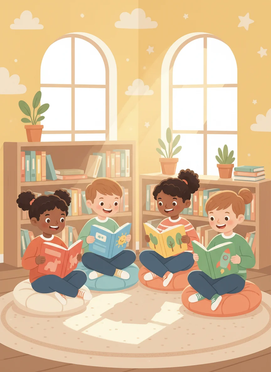 Why Do We Love Reading?
