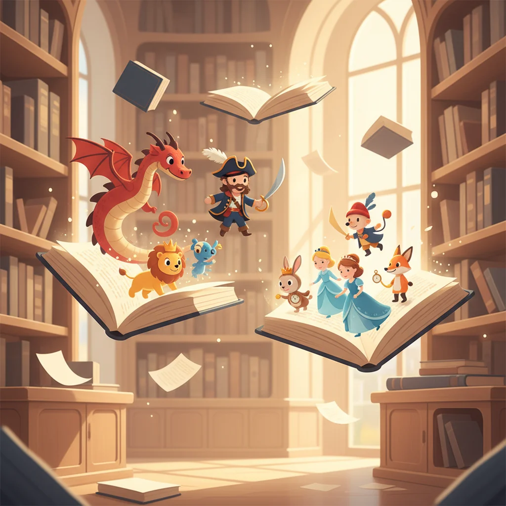 World Book Day 2026 Adventure