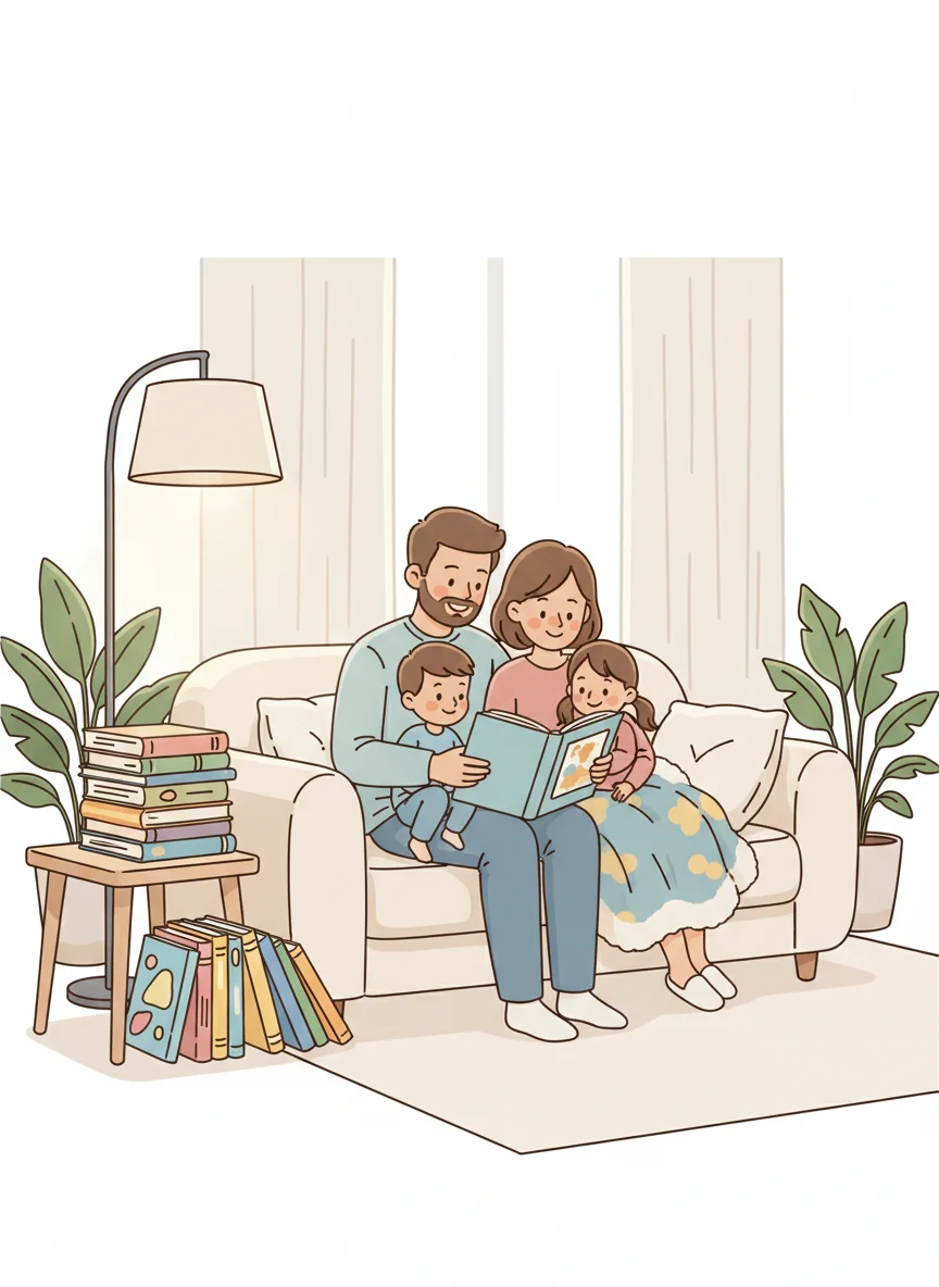 Keep Reading Every Day!