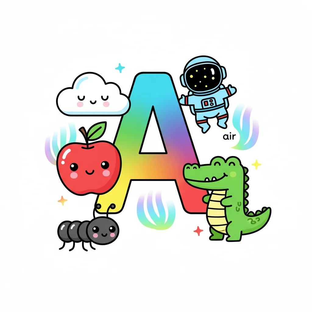 Letter Sound Game