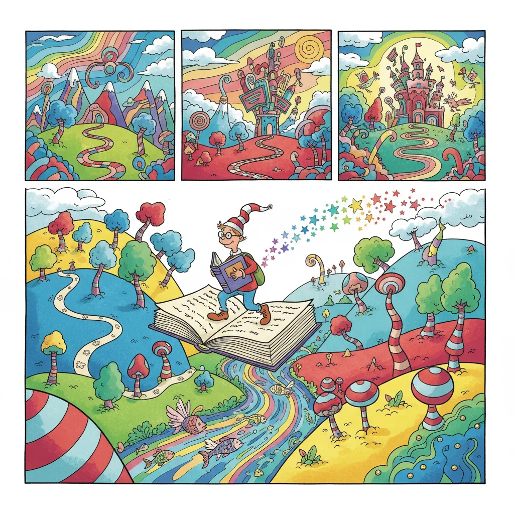 Reading is Fun!