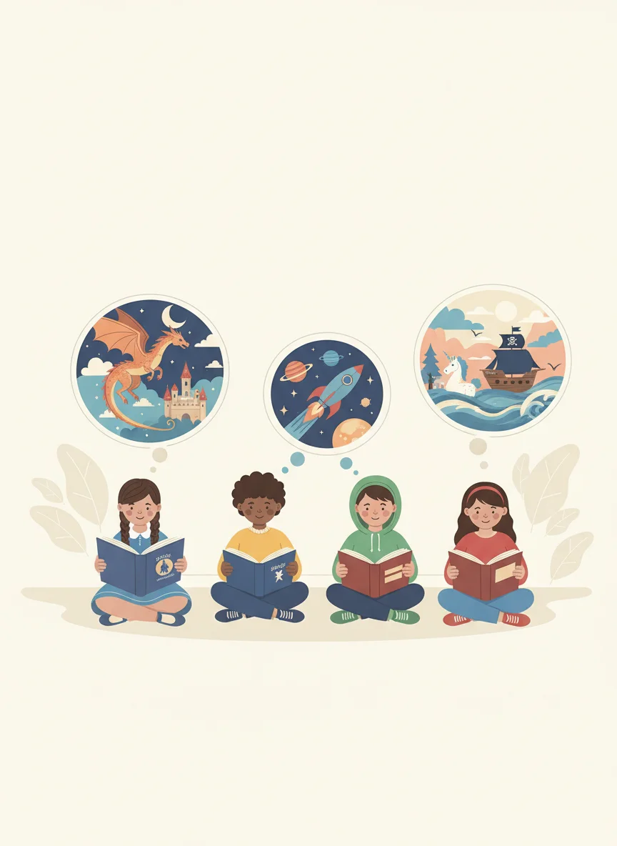 Reading Makes Us Smart