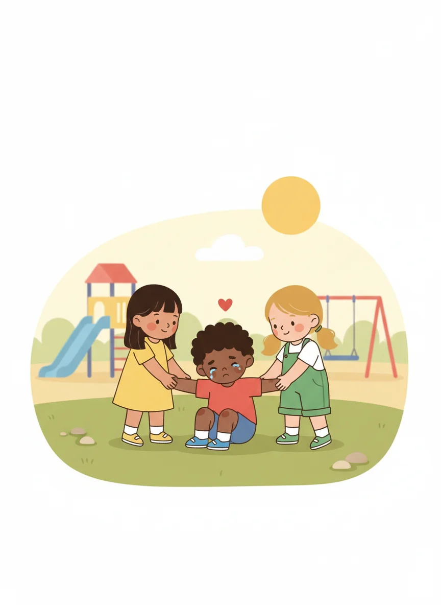 Theme Example: Friendship