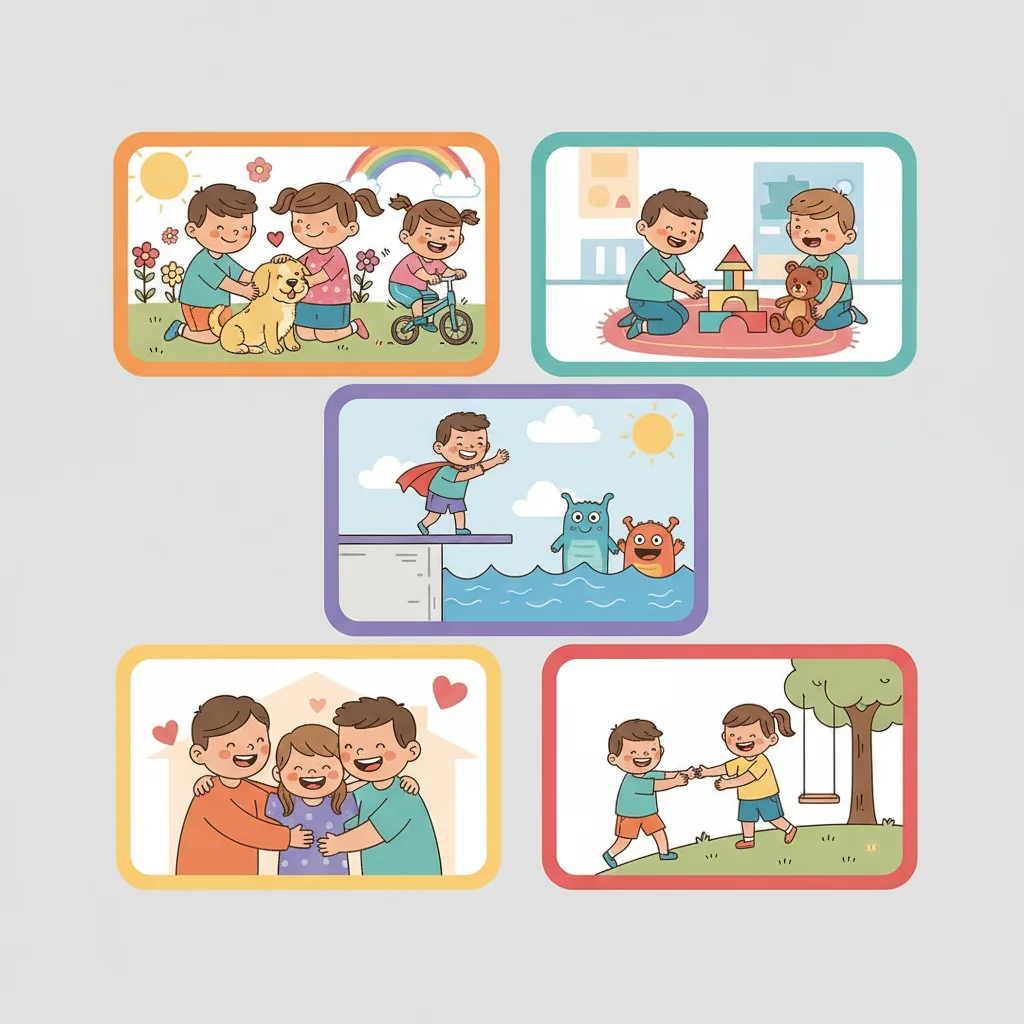 Common Themes in Stories