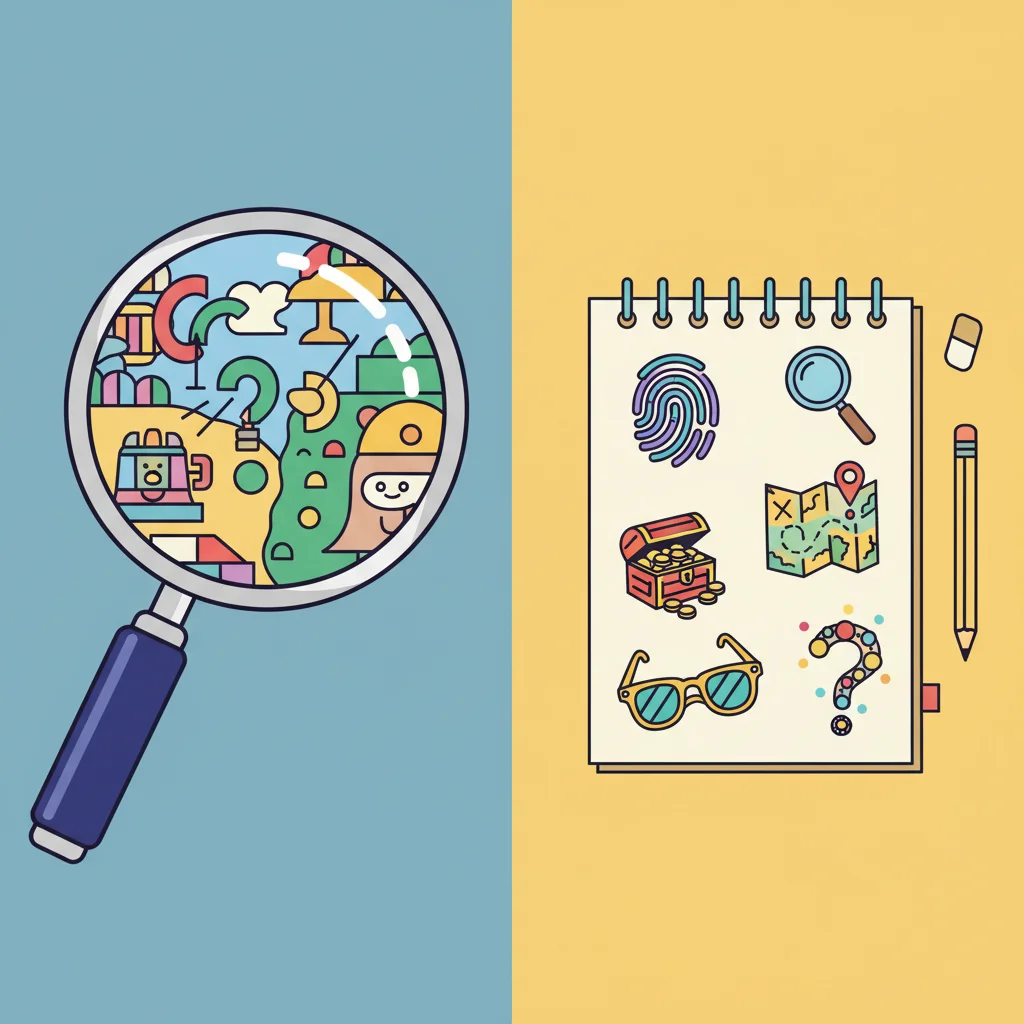 Finding Evidence
