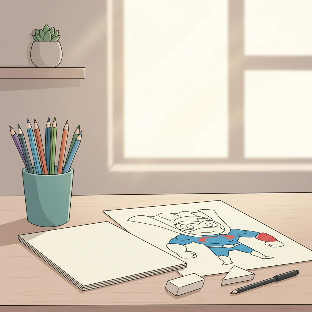 Extension: Create Your Hero