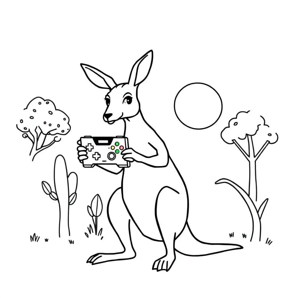 Worksheet illustration
