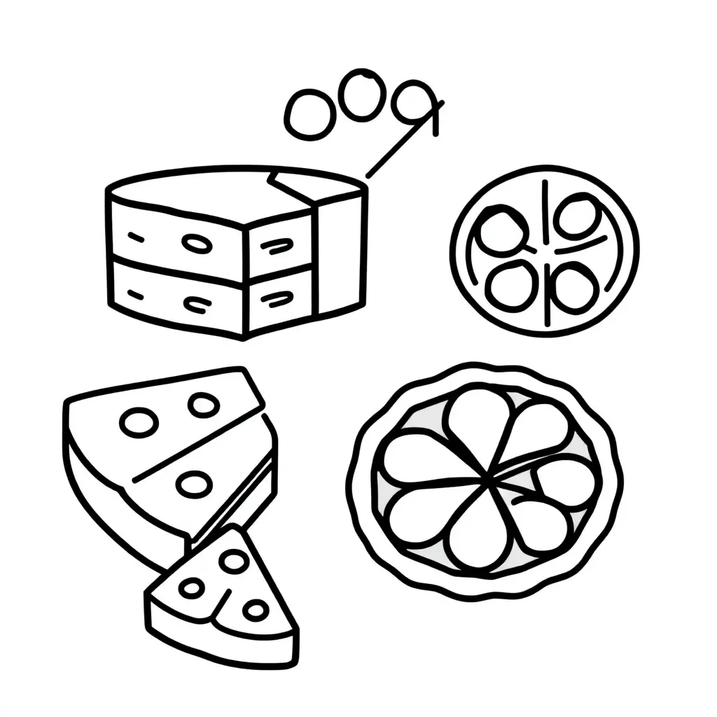 Worksheet illustration