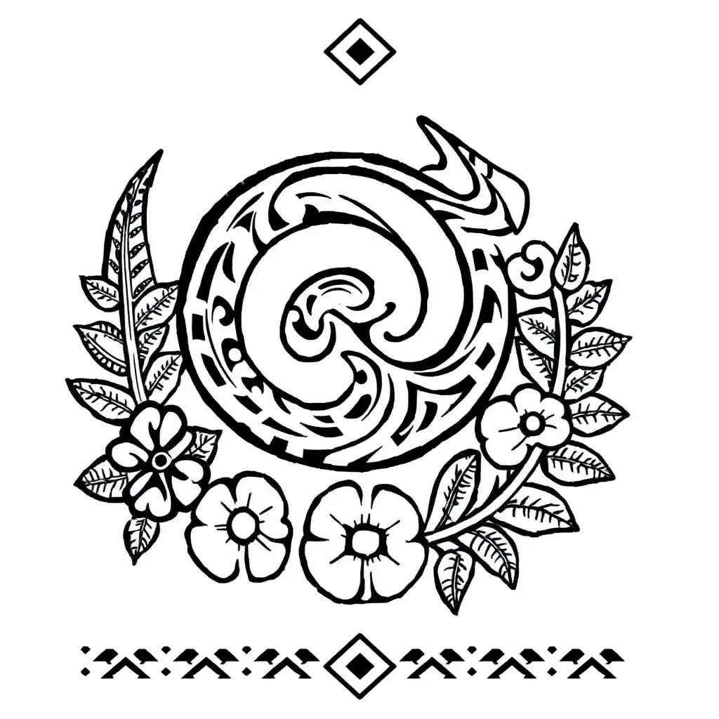 Worksheet illustration