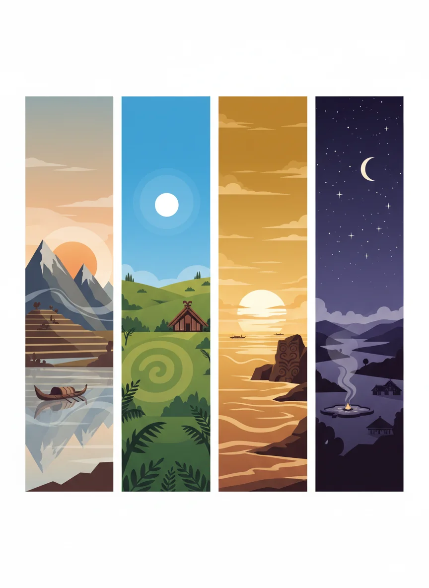 Ngā Mihi - Greetings for Different Times