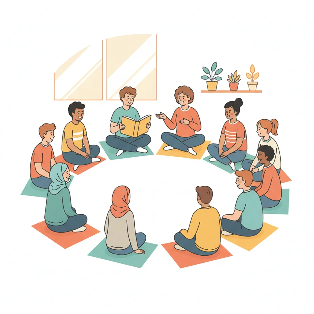 Birthday Circle
