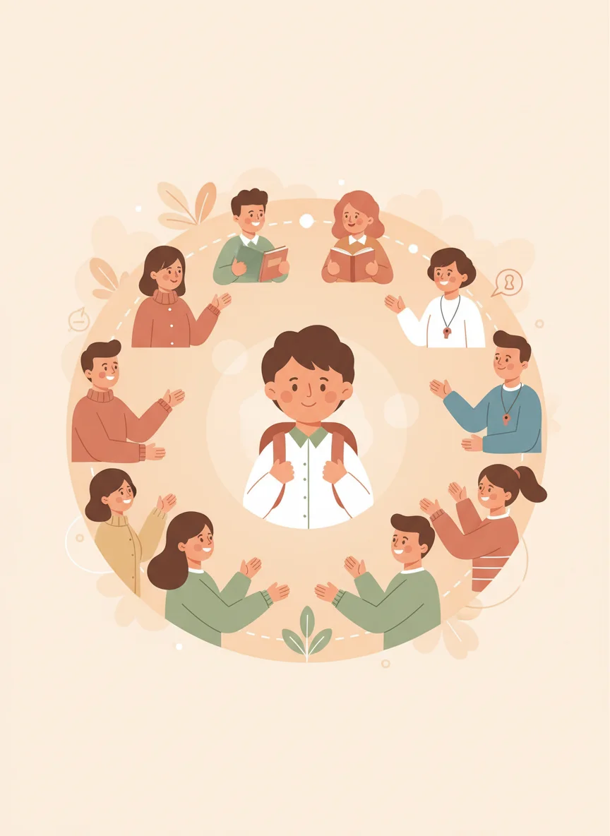 Building Your Support Network